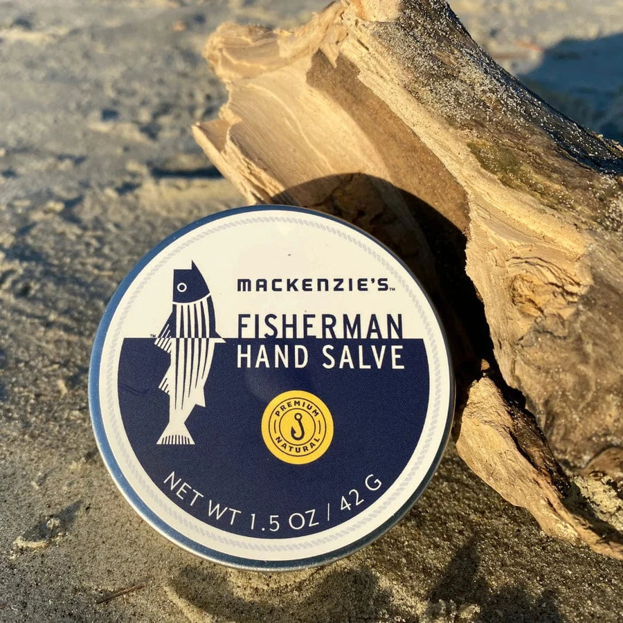 MacKenzie's Fisherman Bath & Body Fisherman Hand Salve 1.5 oz