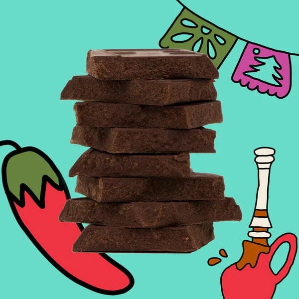 Maeve Holiday Mexican Hot Cocoa Truffle Bar