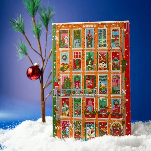Maeve Holiday Only Chocolate in the Building Advent Calendar