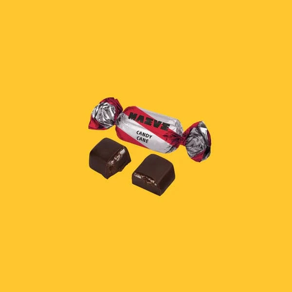 Maeve Holiday Peppermint Pad Bonbon Box