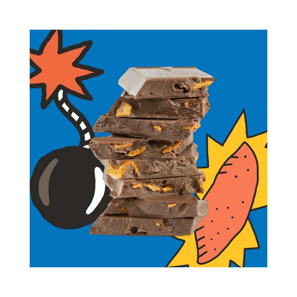 Maeve Treats Coming Soon! Sweet Pota-toe Chips Truffle Bar