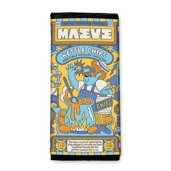 Maeve Treats Kettle Chips Truffle Bar