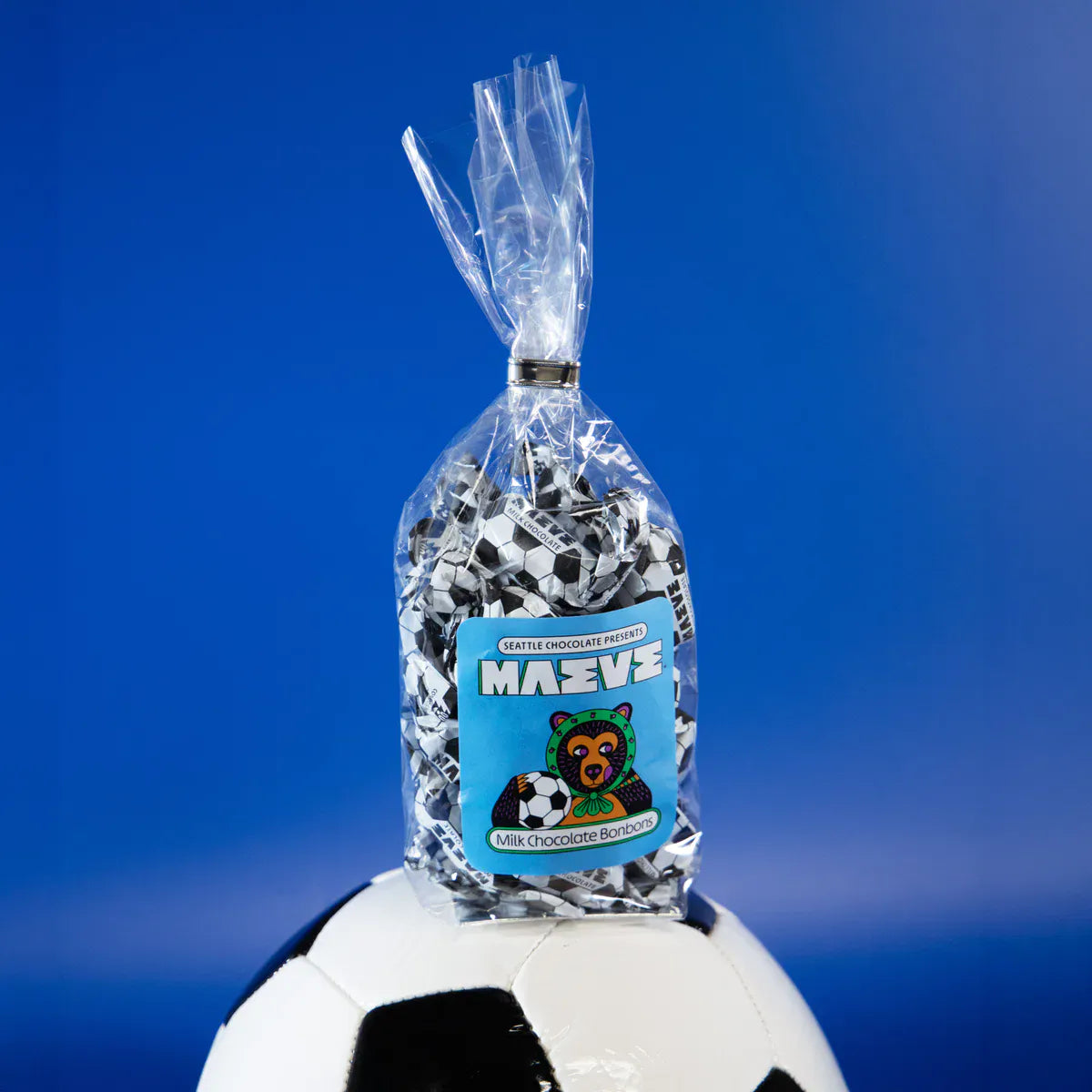 Maeve Treats Maeve Limited Edition Soccer Bonbon Bag