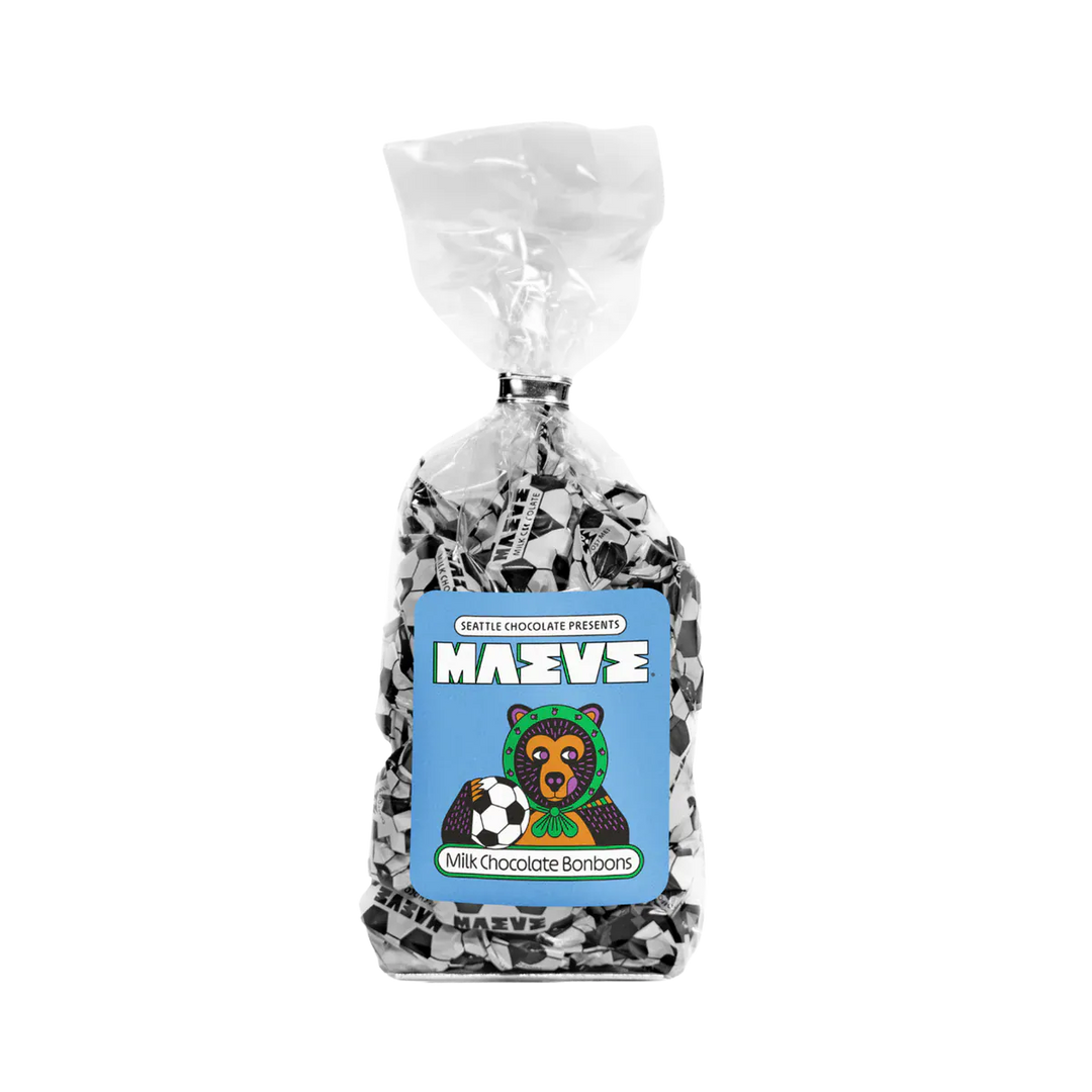 Maeve Treats Maeve Limited Edition Soccer Bonbon Bag
