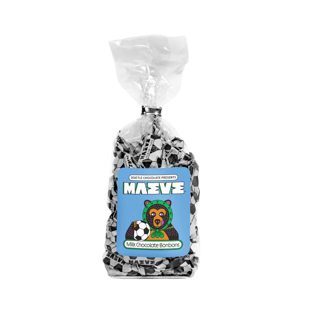 Maeve Treats Maeve Limited Edition Soccer Bonbon Bag