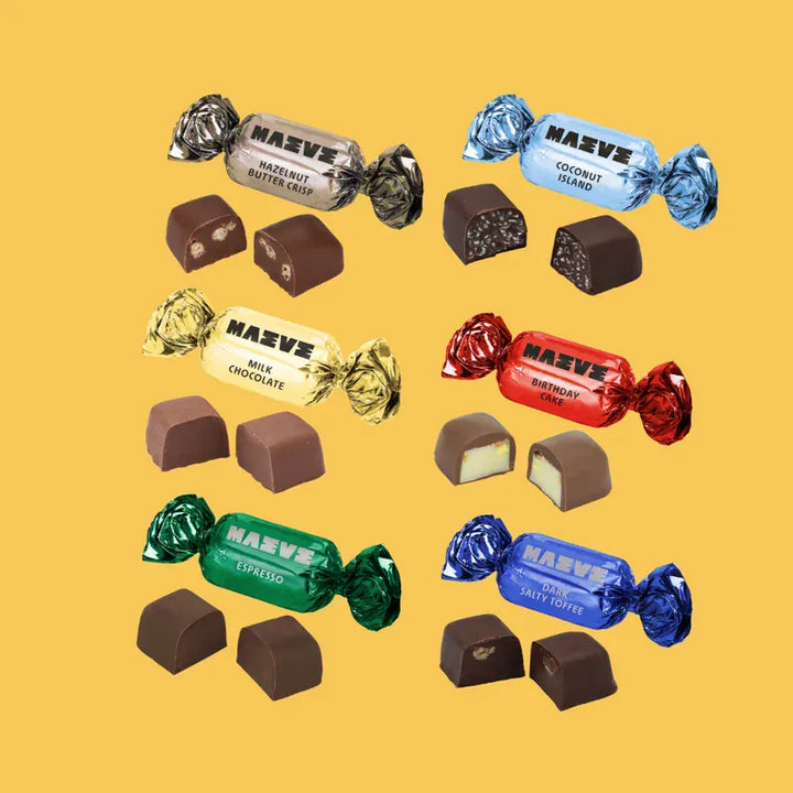 Maeve Treats Sweetness in Seattle - Sounds of Seattle Bonbon Box