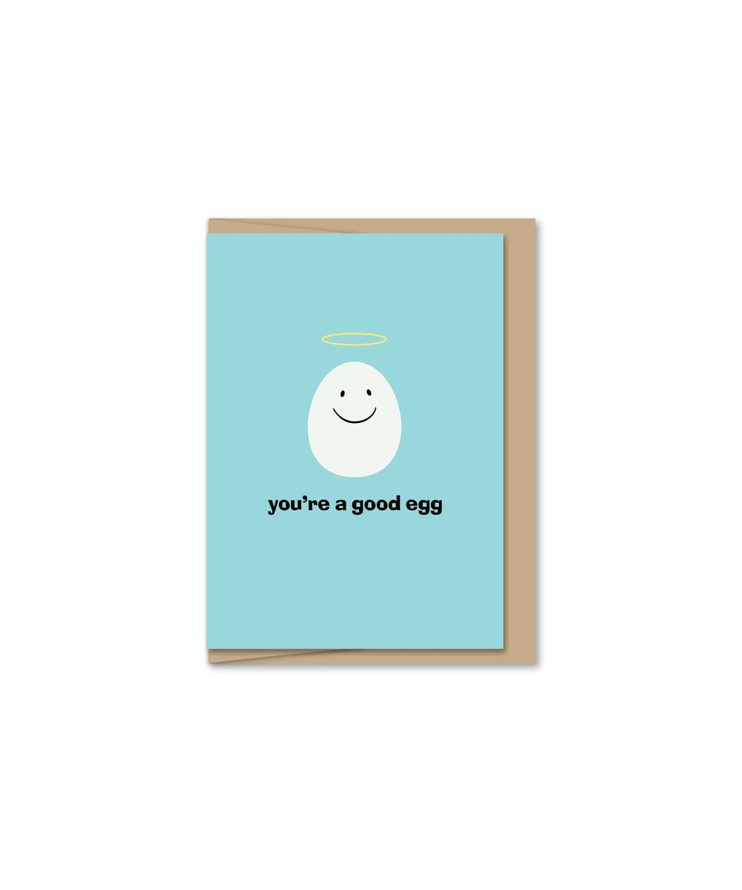 Maginating Card Good Egg Mini Card