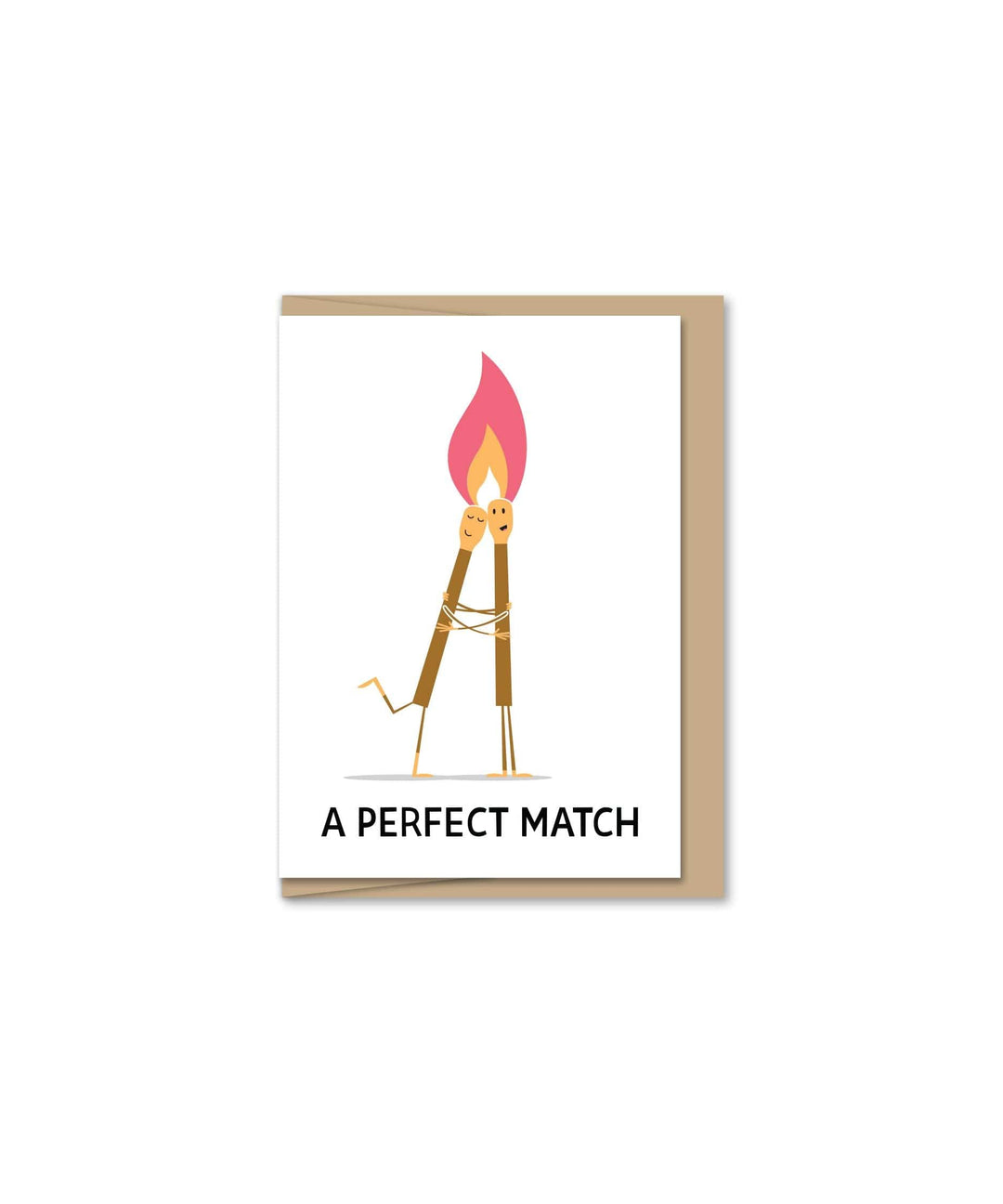 Maginating Card Perfect Match Mini Card