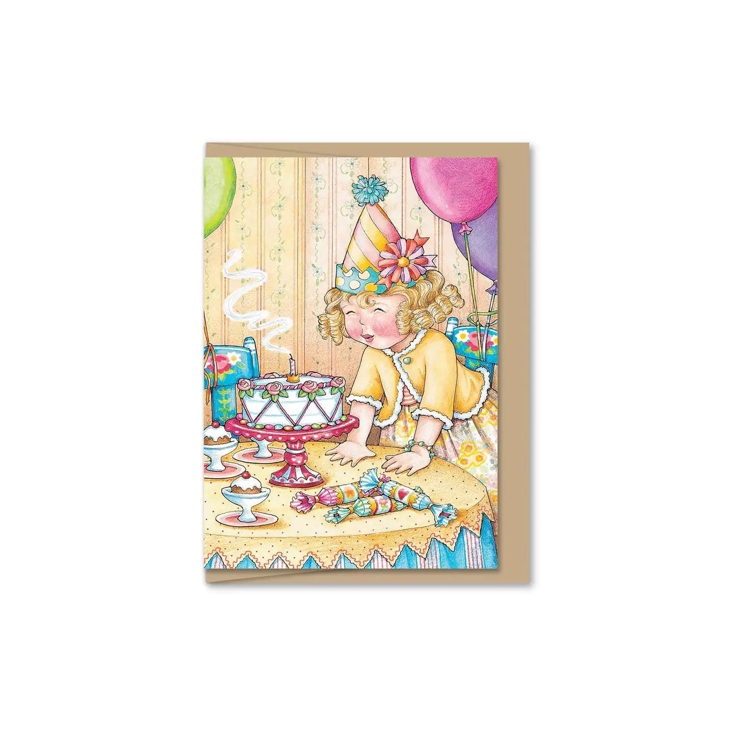 Maginating Cards Cutest One Birthday Mini Card | Jared Chapman