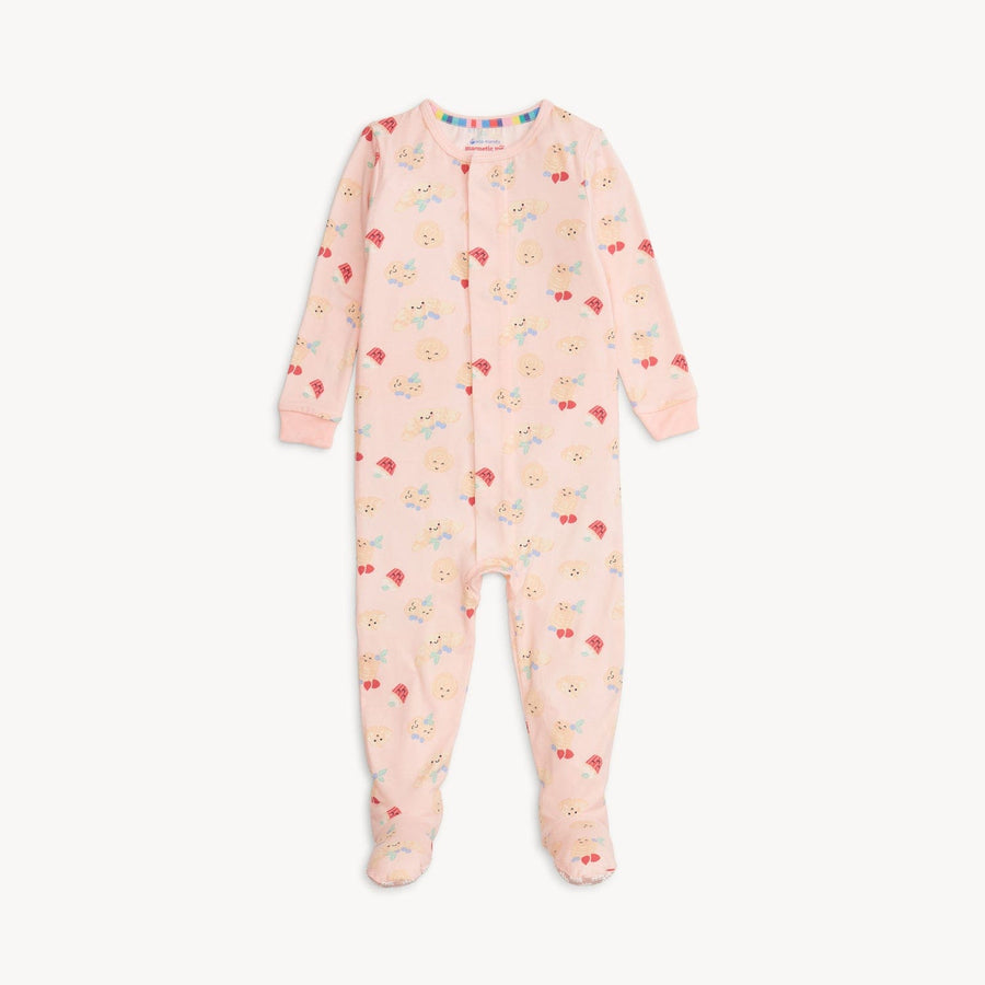 Magnetic Me Baby Bake My Day Modal Footie