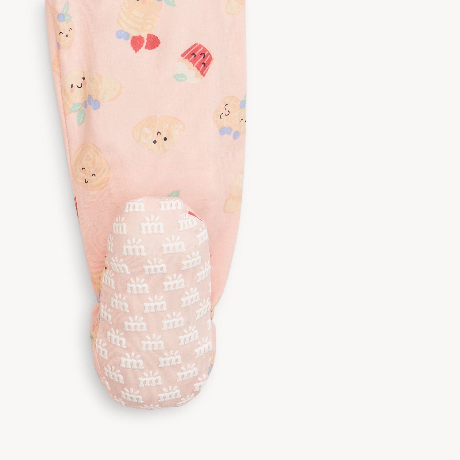 Magnetic Me Baby Bake My Day Modal Footie