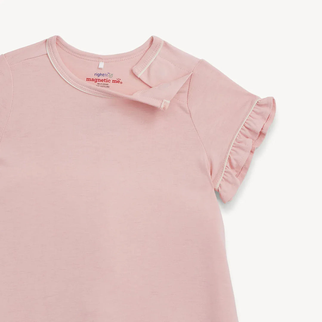 Magnetic Me Baby Blush Pink Magnetic Nightgown