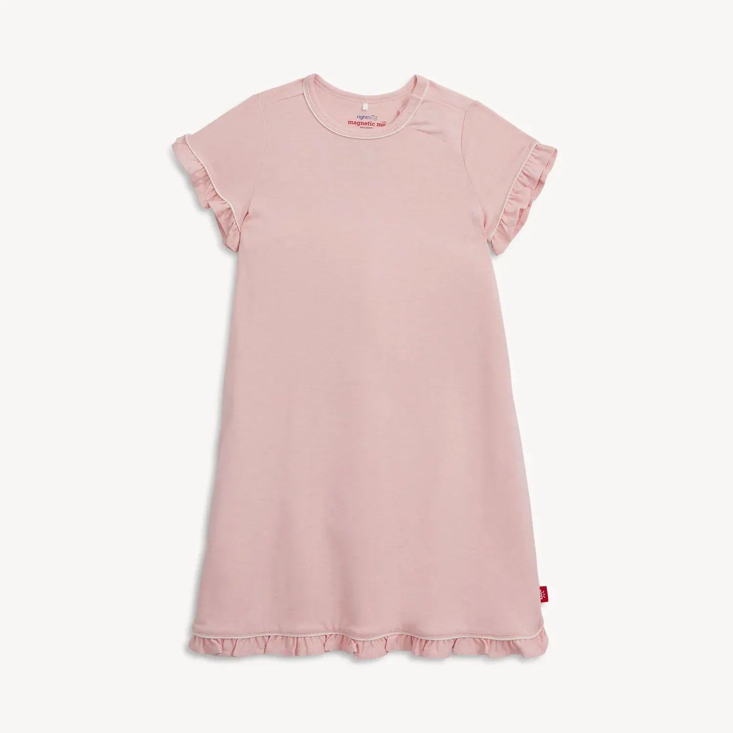 Magnetic Me Baby Blush Pink Magnetic Nightgown