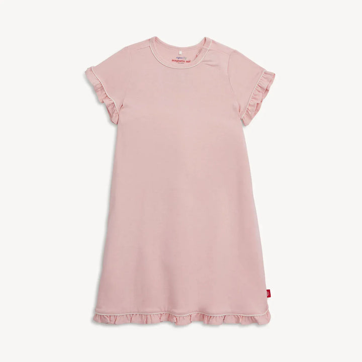 Magnetic Me Baby Blush Pink Magnetic Nightgown