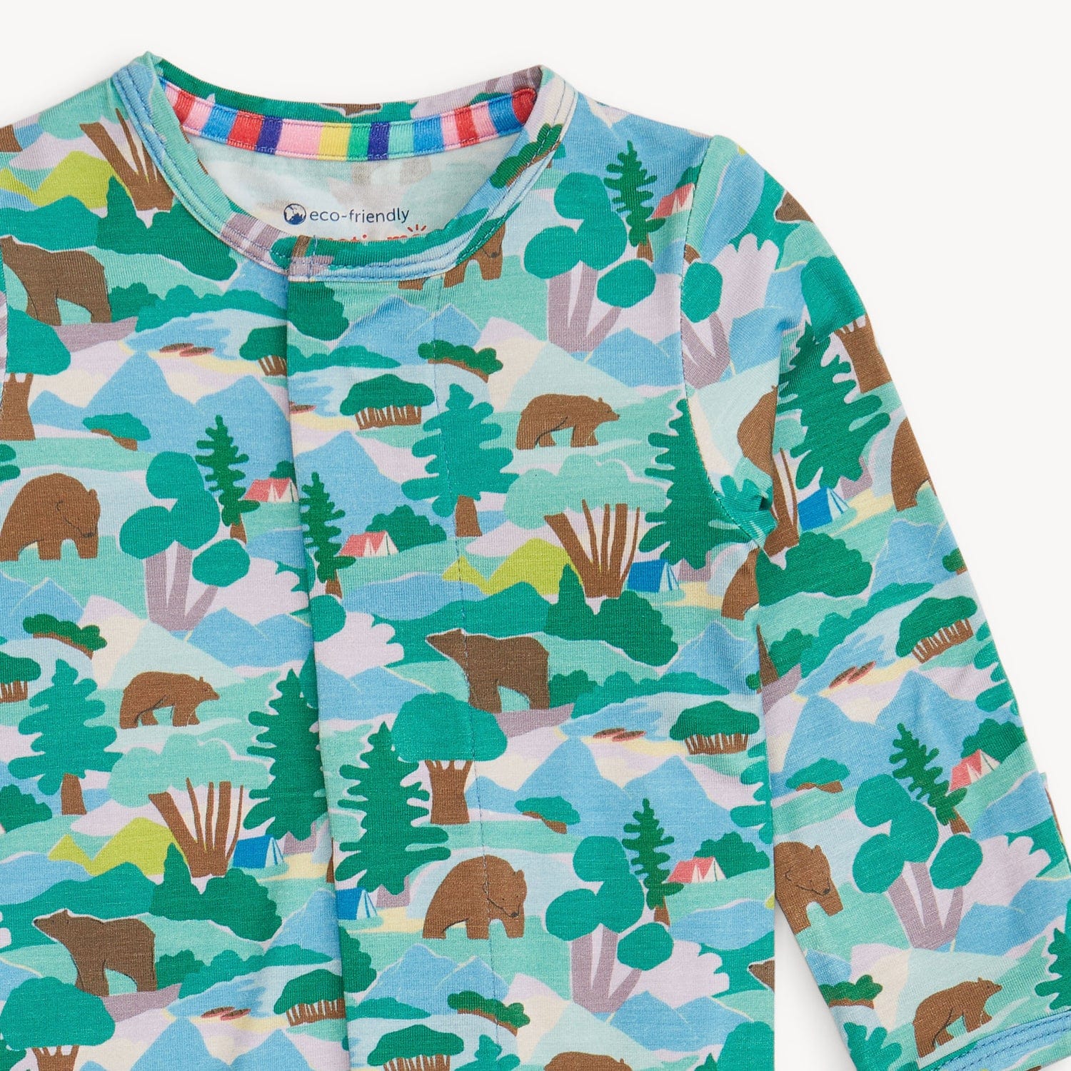 Magnetic Me Baby Camo Cubs Modal Footie