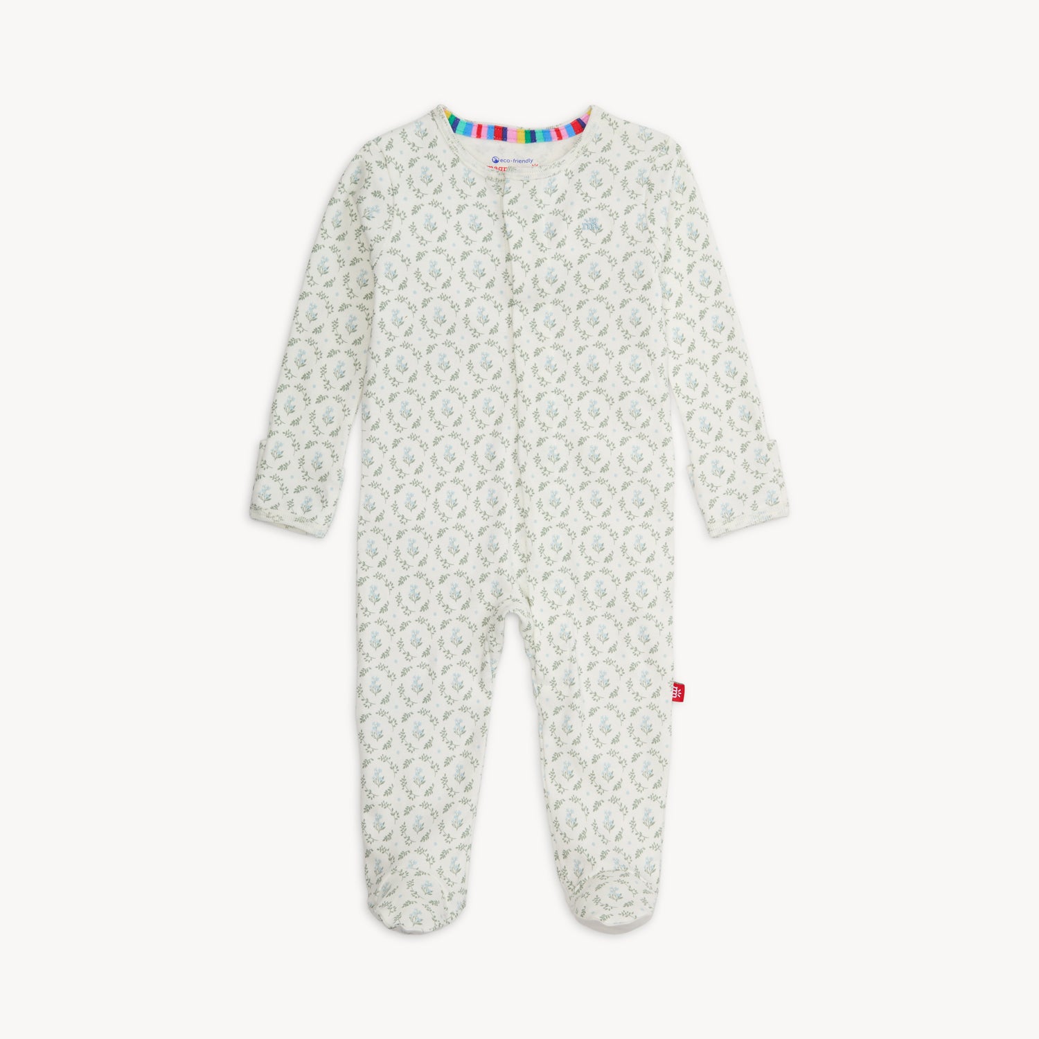 Magnetic Me Baby Eloise Organic Cotton Footie