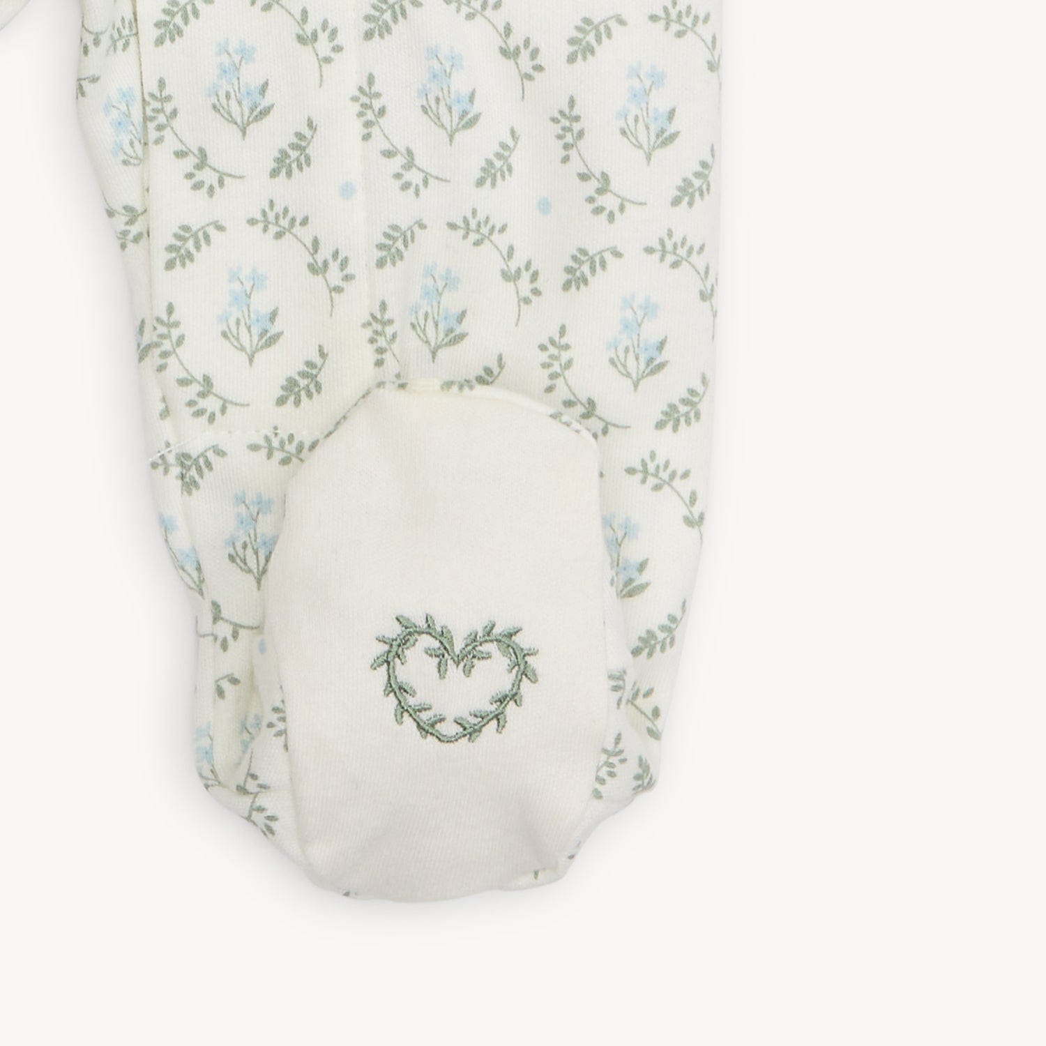 Magnetic Me Baby Eloise Organic Cotton Footie