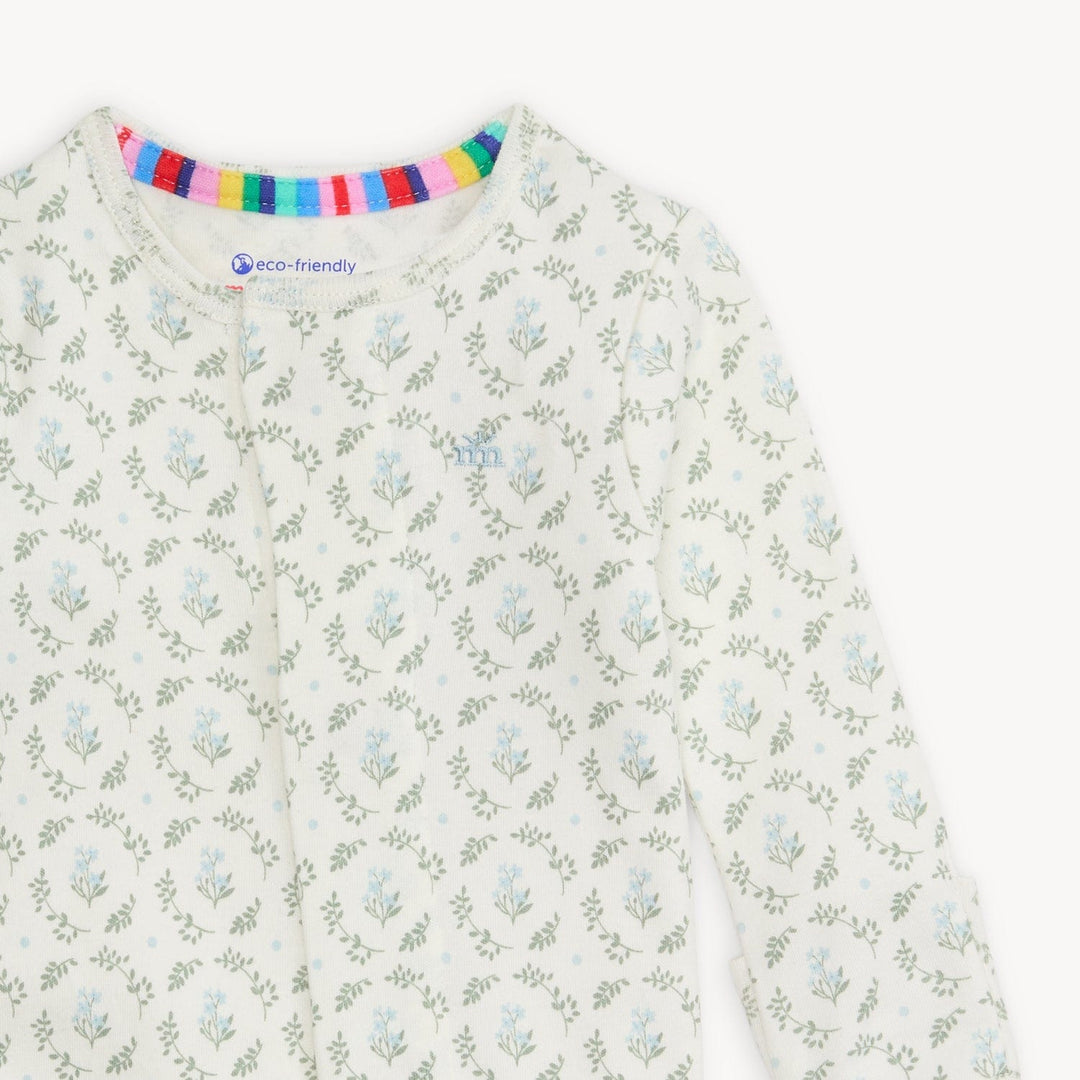 Magnetic Me Baby Eloise Organic Cotton Footie