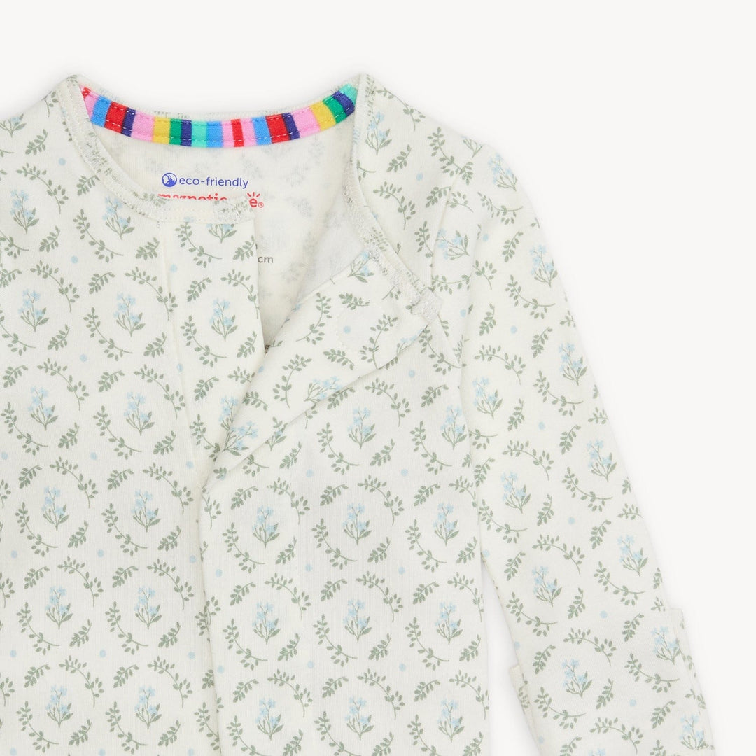 Magnetic Me Baby Eloise Organic Cotton Footie