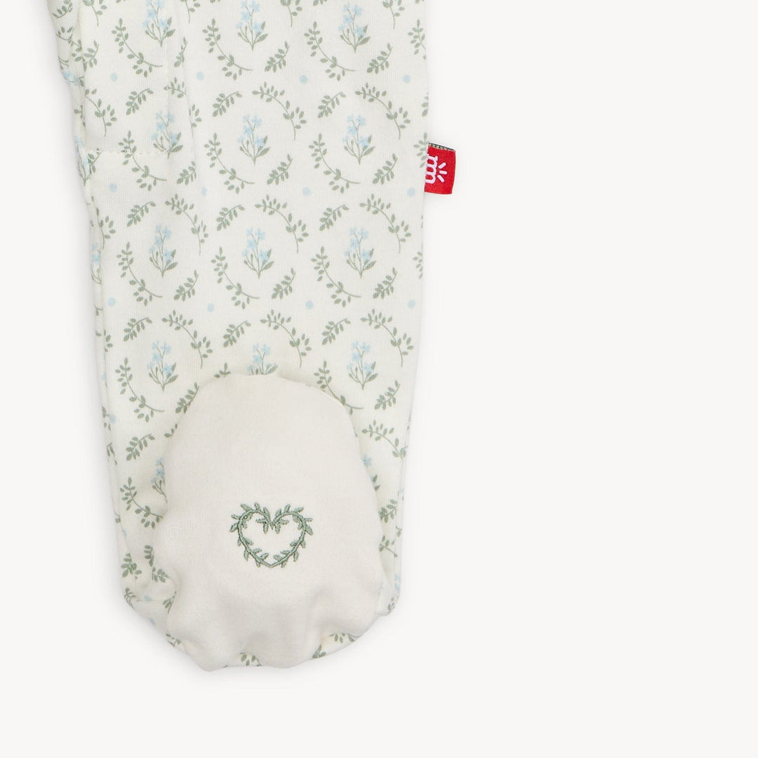 Magnetic Me Baby Eloise Organic Cotton Footie