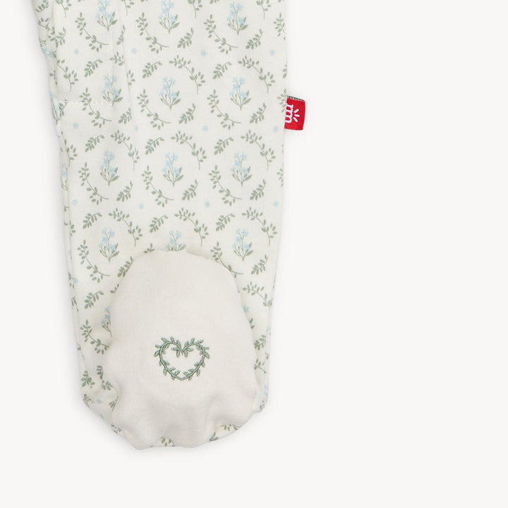 Magnetic Me Baby Eloise Organic Cotton Footie