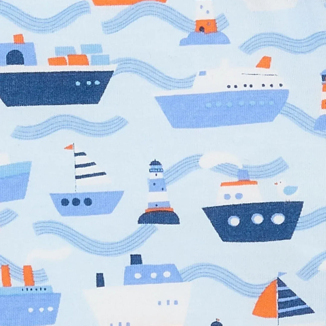 Magnetic Me Baby Forever And All-Waves Modal Footie