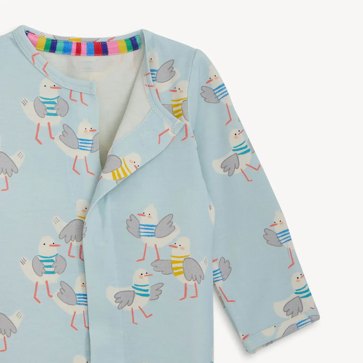 Magnetic Me Baby Gulls Wanna Have Fun Magnetic Footie