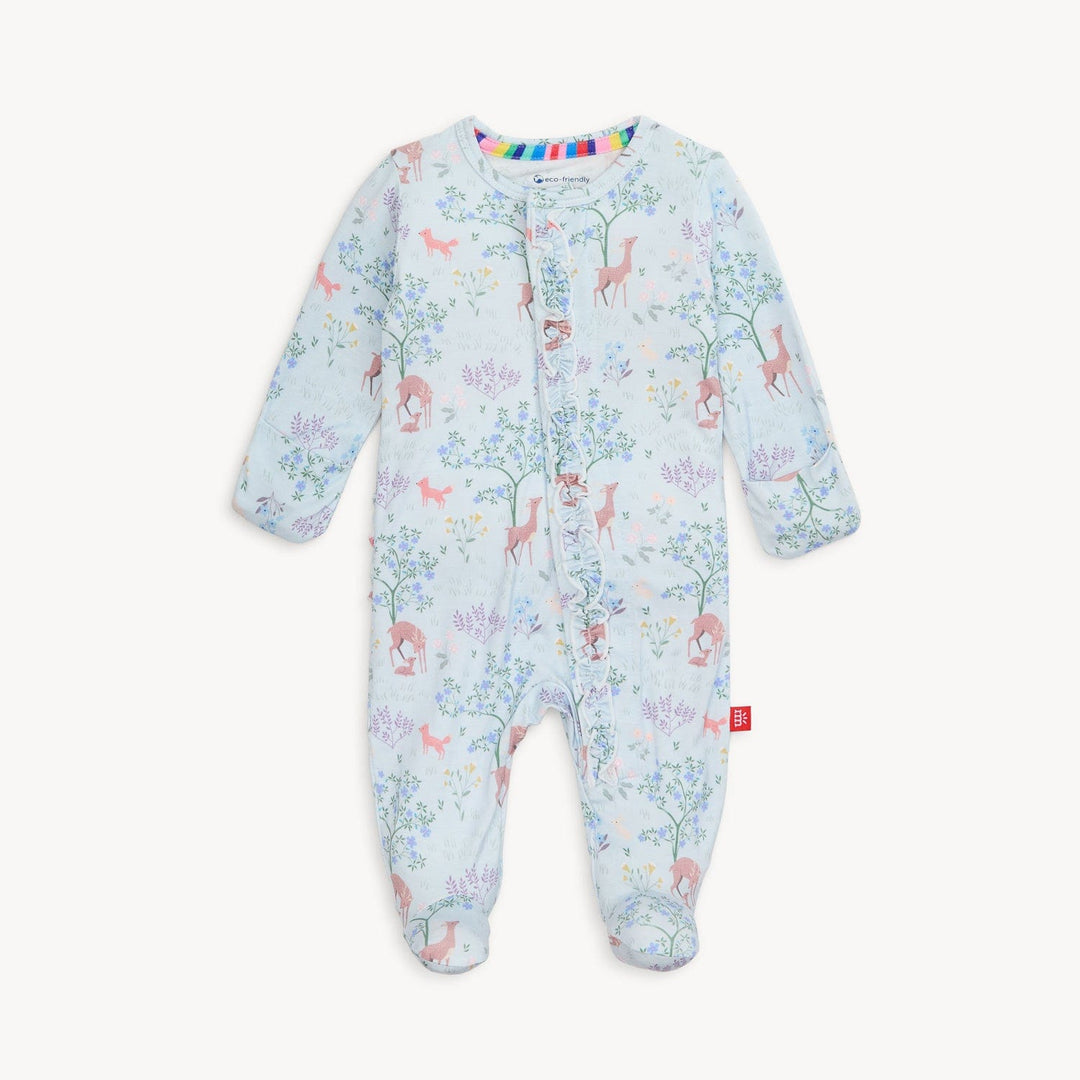 Magnetic Me Baby Love You Deerly Modal Footie