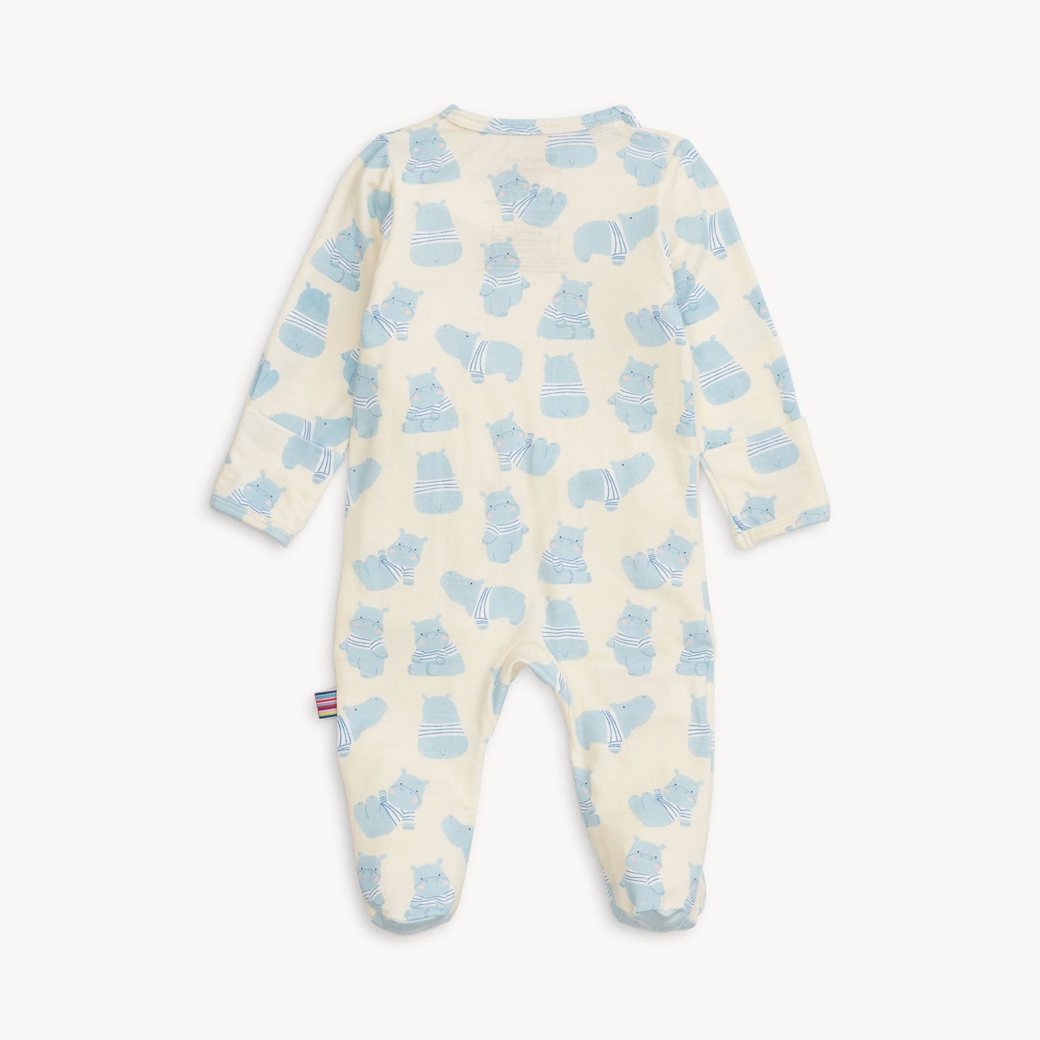 Magnetic Me Baby Pudgemuffin Modal Footie