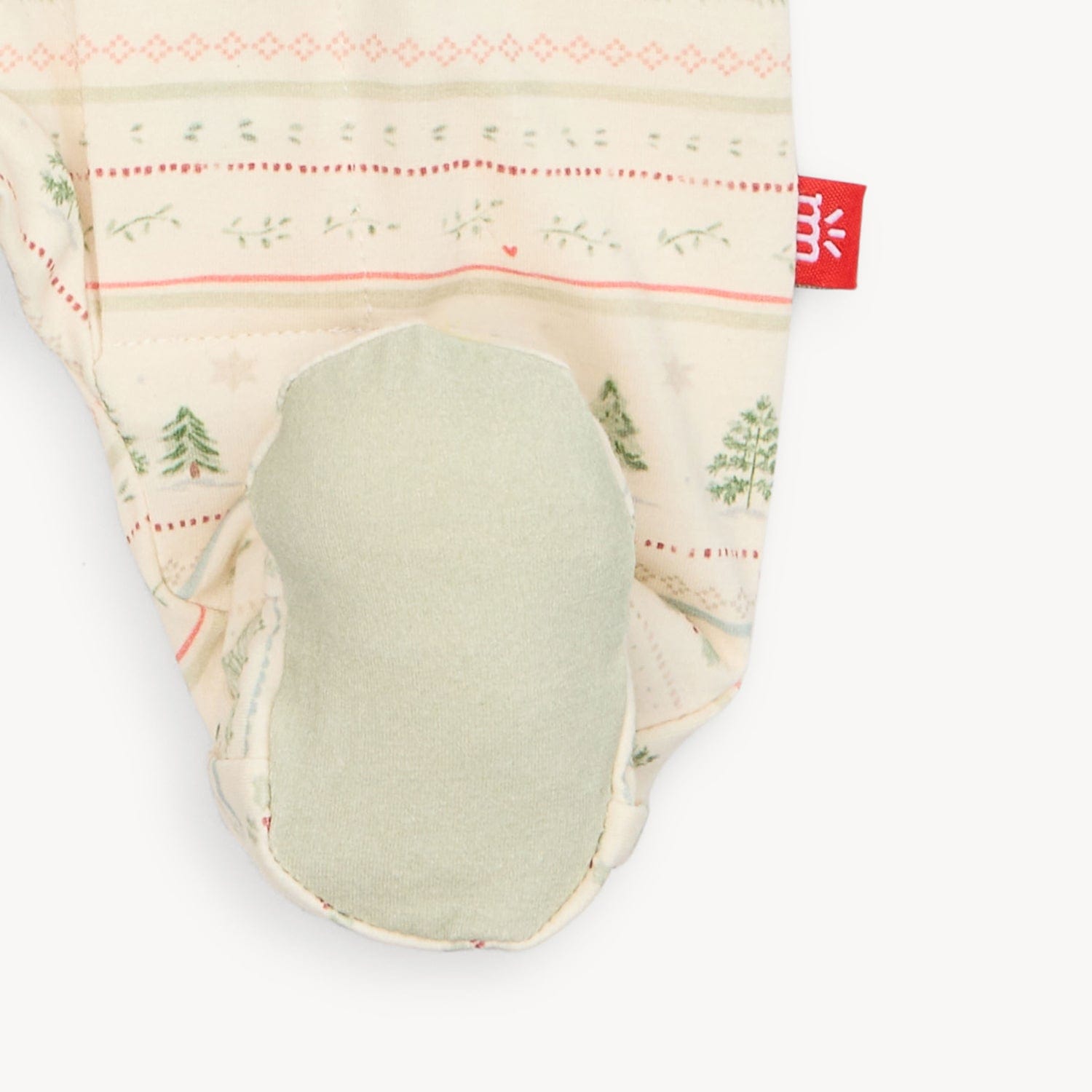 Magnetic Me Baby Time Of Wonder Right Fit Footie