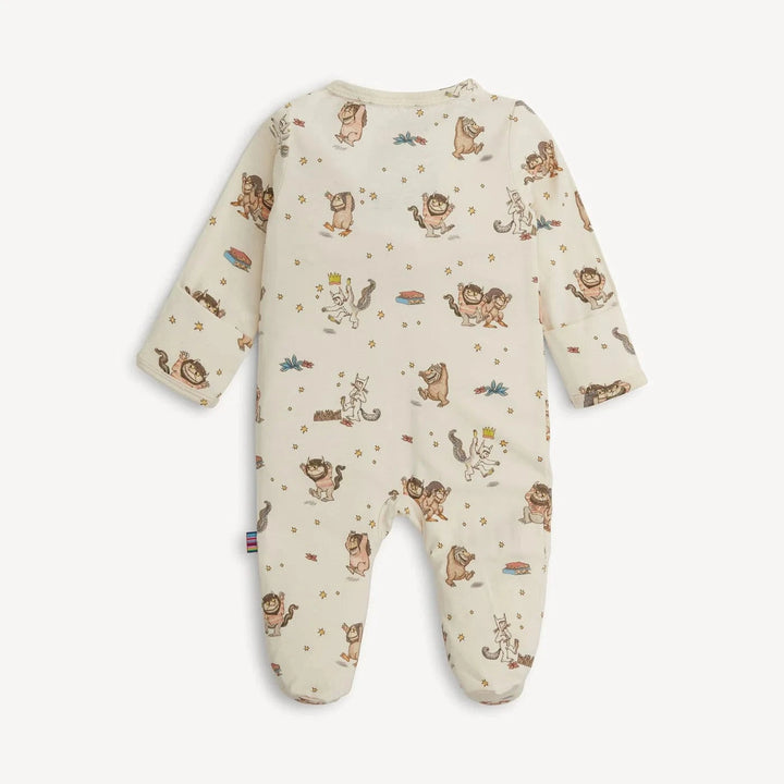 Magnetic Me Baby Where The Wild Things Are Right Fit Footie