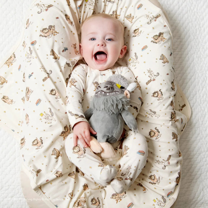 Magnetic Me Baby Where The Wild Things Are Right Fit Footie