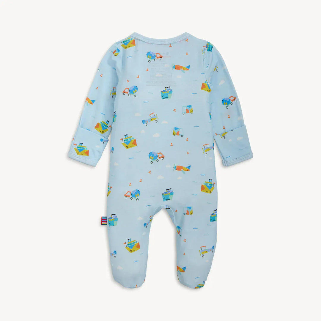 Magnetic Me Baby You Haul Modal Magnetic Footie