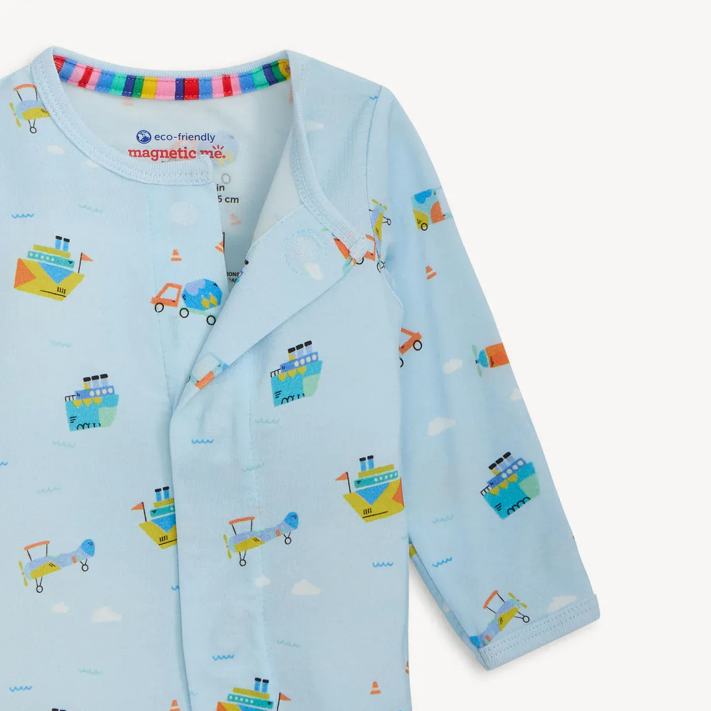 Magnetic Me Baby You Haul Modal Magnetic Footie