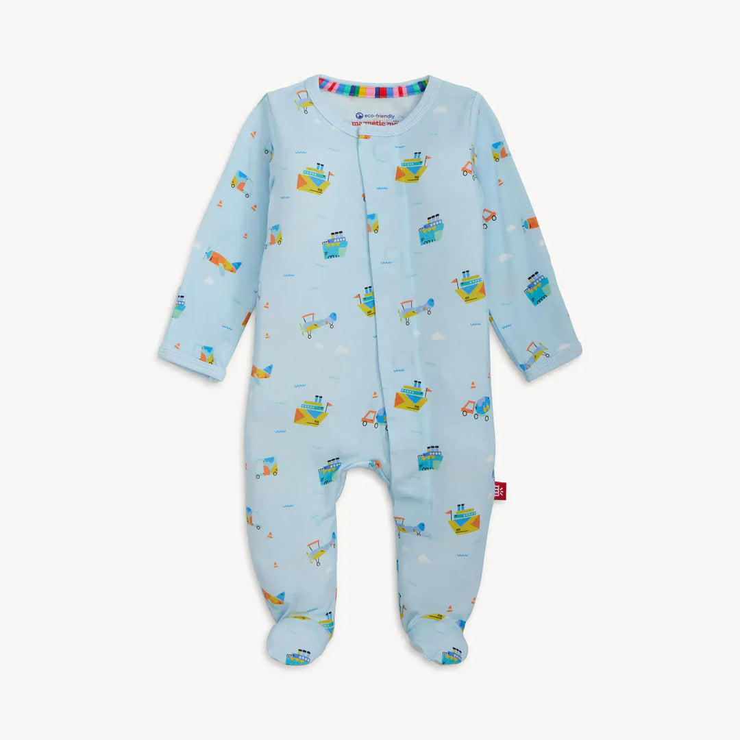 Magnetic Me Baby You Haul Modal Magnetic Footie