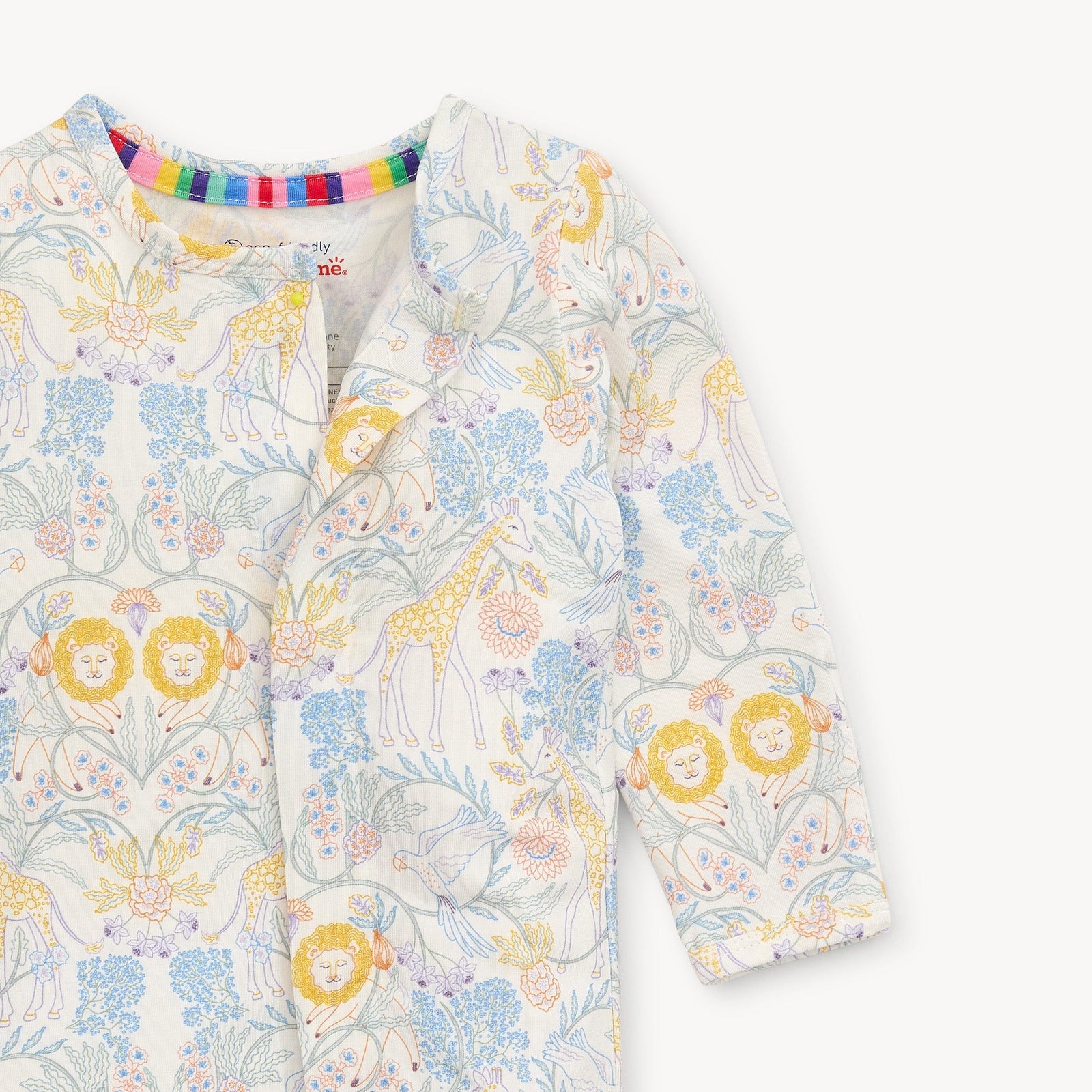 Magnetic Me Footie Nikki Menagerie Modal Footie