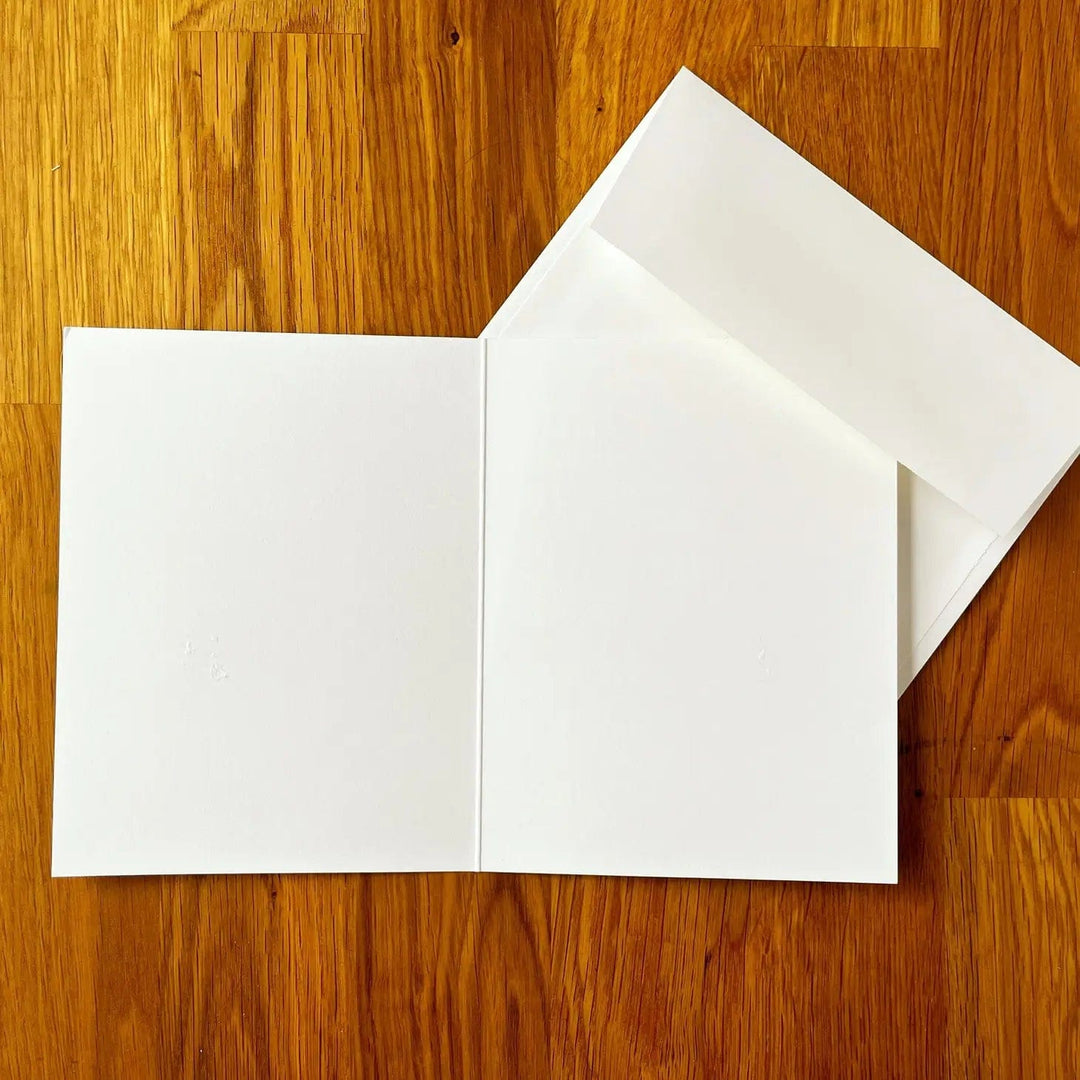 Magnolia Marks Studio Card Cue The Confetti Celebration Card
