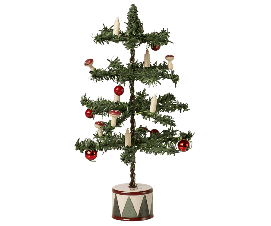 Maileg Baby Christmas Tree, Mouse | Maileg