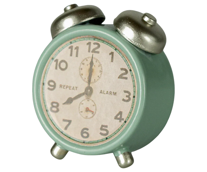 Maileg Dollhouse Alarm Clock, Mouse | Maileg