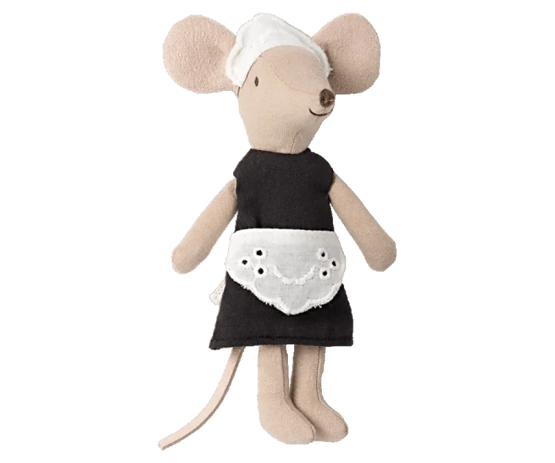 Maileg Dollhouse Maid Mouse, Big Sister | Maileg