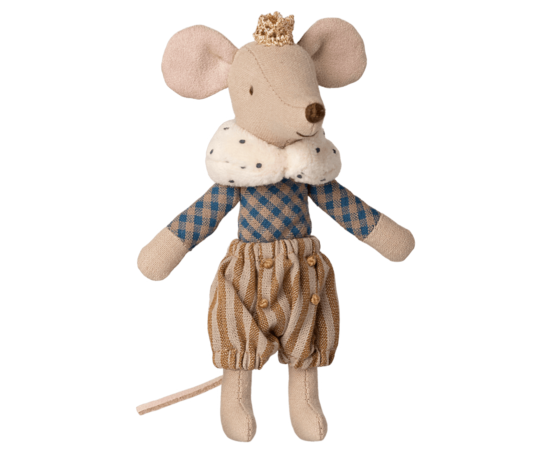 Maileg Dollhouse Princess Mouse, Big Brother | Maileg