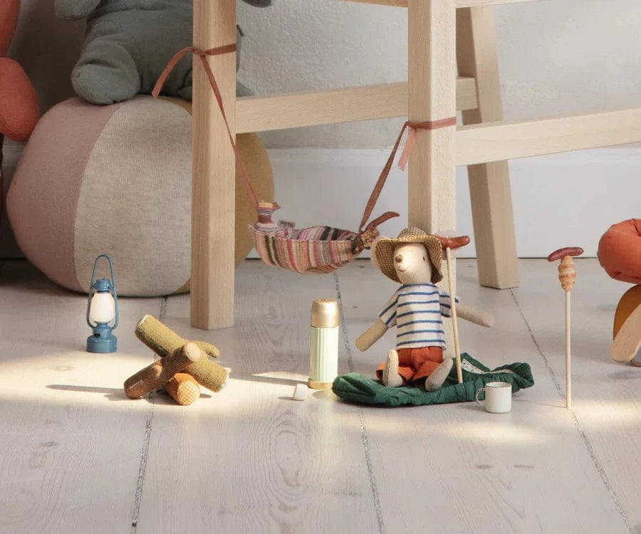 Maileg Toy Bonfire Set, Mouse | Maileg