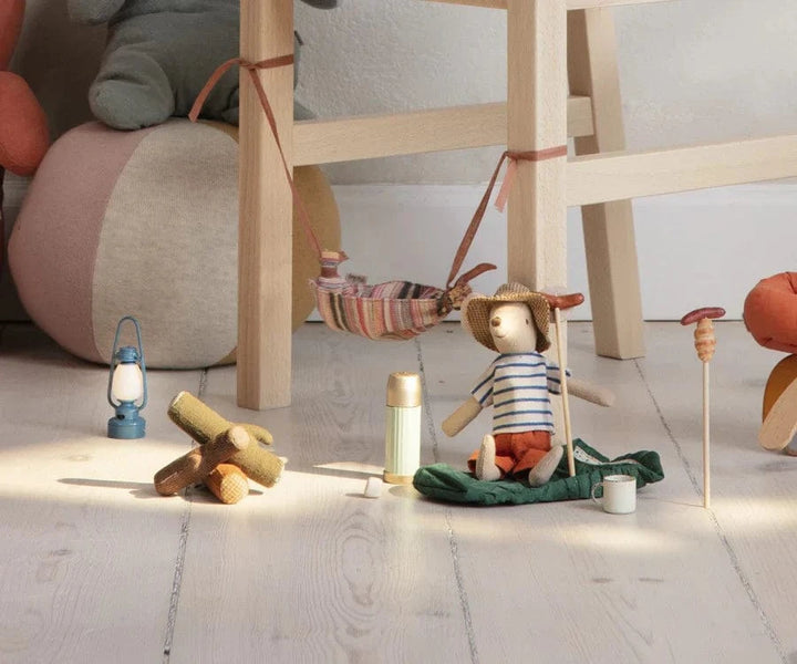 Maileg Toy Bonfire Set, Mouse | Maileg