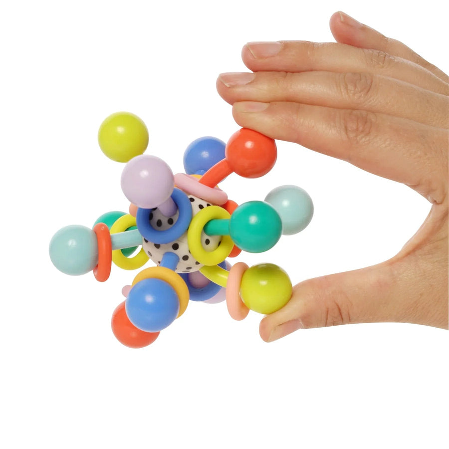 Manhattan Toy Company Baby Toy Atom Colorpop | Manhattan Toy