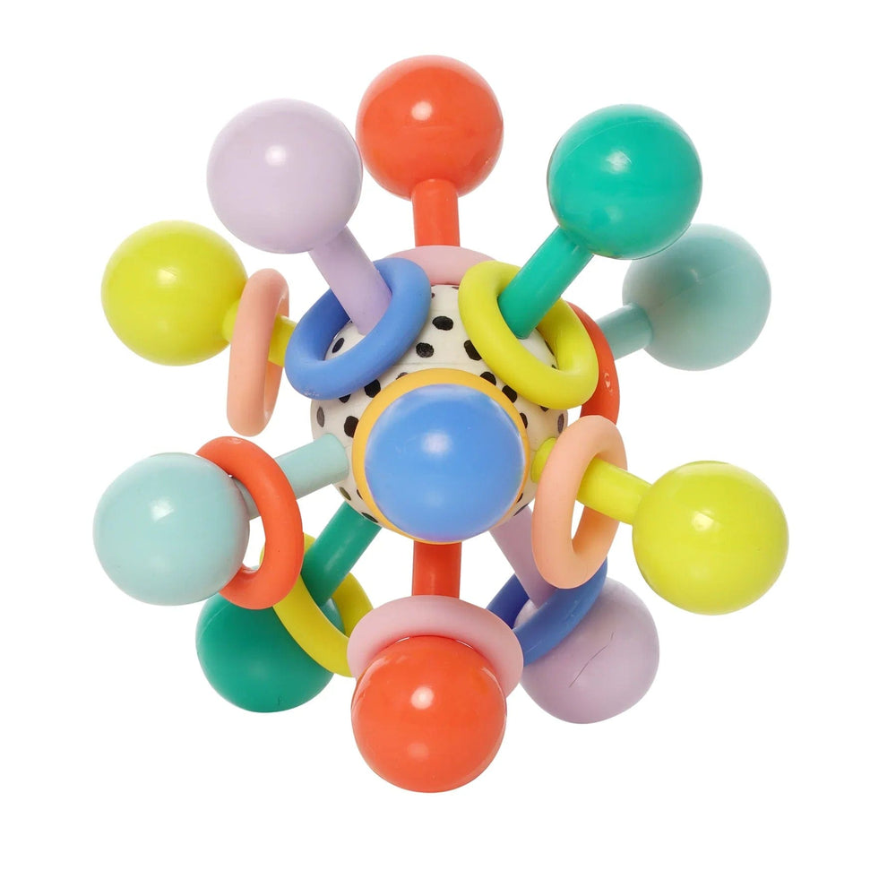 Manhattan Toy Company Baby Toy Atom Colorpop | Manhattan Toy