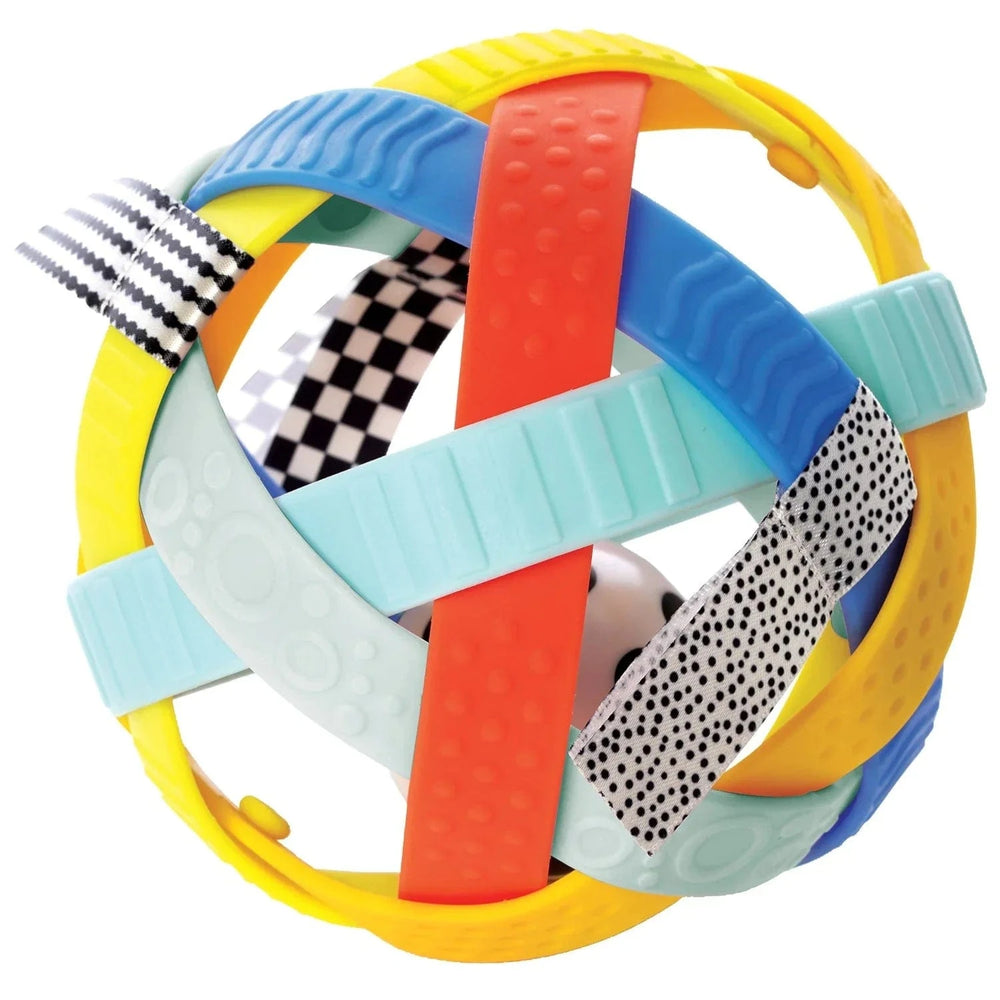 Manhattan Toy Company Baby Toy Blissful Ball | Manhattan Toy