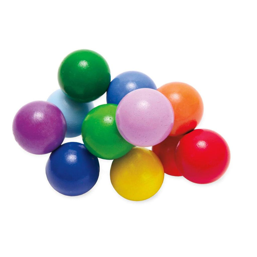 Manhattan Toy Company Baby Toy Classic Baby Beads | Manhattan Toy
