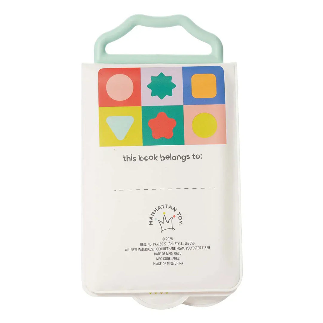 Manhattan Toy Company Baby Toy My First Photobook | Manhattan Toy