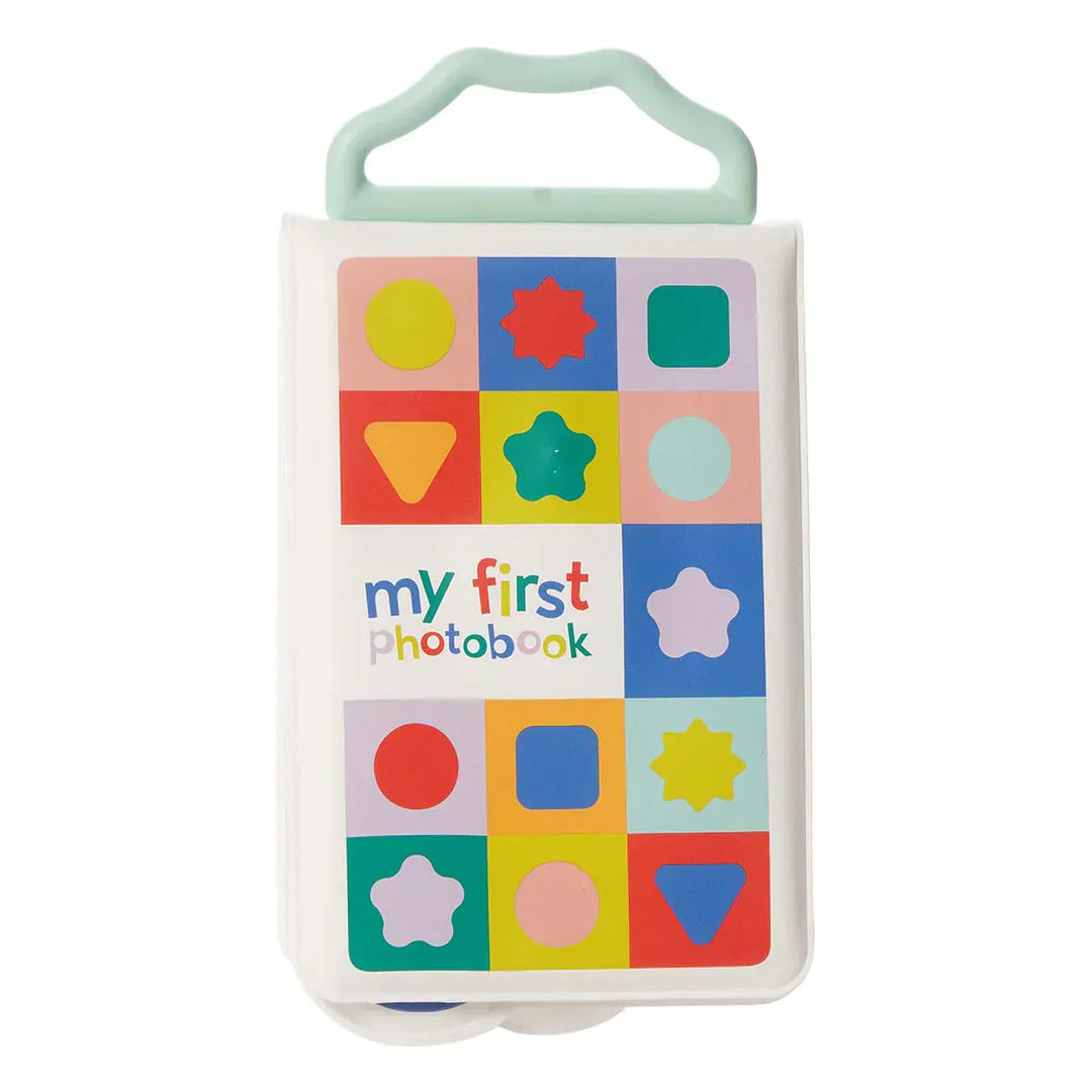 Manhattan Toy Company Baby Toy My First Photobook | Manhattan Toy