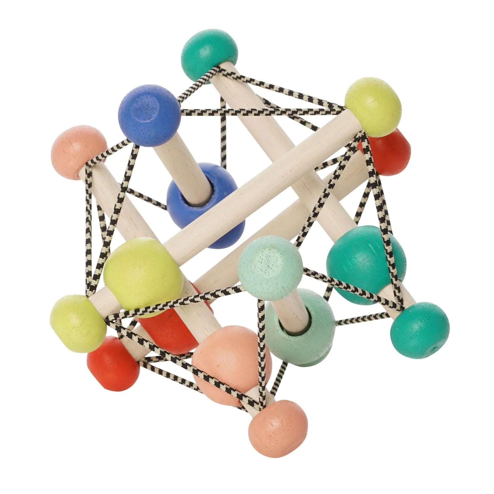 Manhattan Toy Company Baby Toy Skwish Colorpop | Manhattan Toy